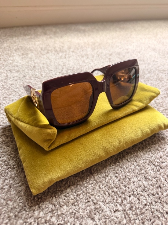 Real Gucci sunglasses - Picture 3 of 6